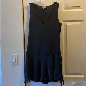 Emporia Armani sleeveless Mini dress black Size 8